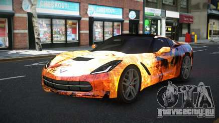 Chevrolet Corvette Ronja S2 для GTA 4