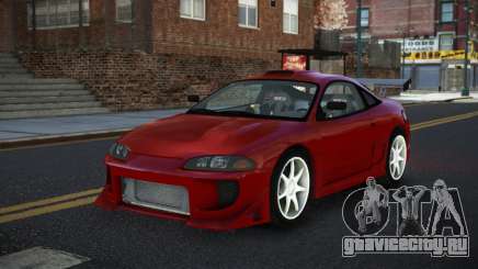 Mitsubishi Eclipse Xecojal для GTA 4