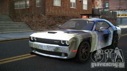 Dodge Challenger Vinca S8 для GTA 4