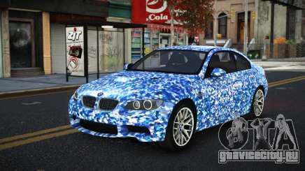 BMW M3 E92 Niele S8 для GTA 4