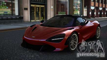 McLaren 720S Jusan для GTA 4