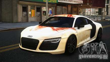 Audi R8 Sonth S3 для GTA 4