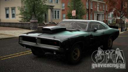 Dodge Charger Jender S11 для GTA 4