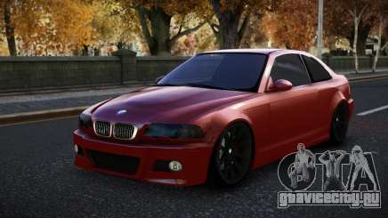 BMW M3 E46 Vaheqa для GTA 4