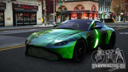 Aston Martin Vantage Senigo S4 для GTA 4