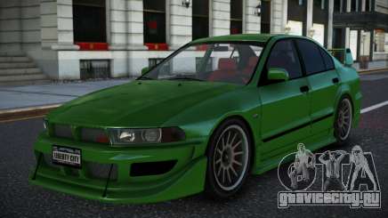 Mitsubishi Galant Lijku для GTA 4
