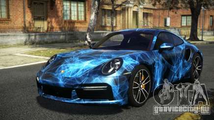 Porsche 911 Richelle S2 для GTA 4