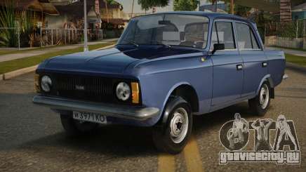 Moskvich 412 Gably для GTA San Andreas