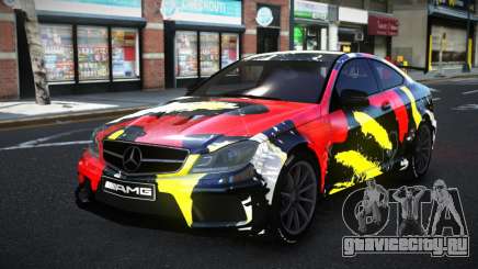 Mercedes-Benz C63 Rolusa S2 для GTA 4