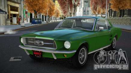Ford Mustang Yexfabi для GTA 4