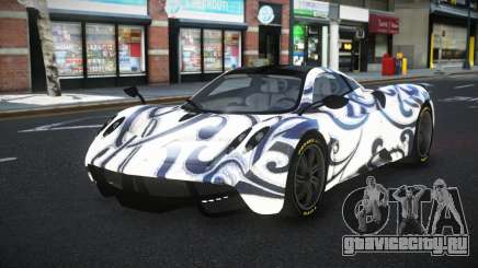 Pagani Huayra Ganso S9 для GTA 4
