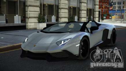 Lamborghini Aventador Ibuv для GTA 4