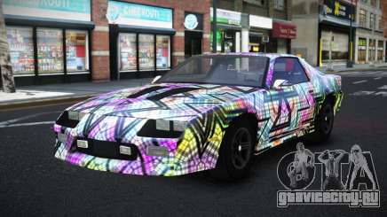 Chevrolet Camaro Anis S3 для GTA 4