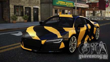Audi R8 Lychfer S6 для GTA 4