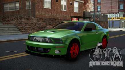 Ford Mustang Deile для GTA 4