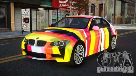 BMW M3 E92 Niele S3 для GTA 4