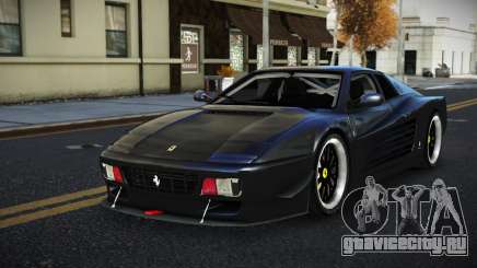 Ferrari 512 TR Lipocelet для GTA 4