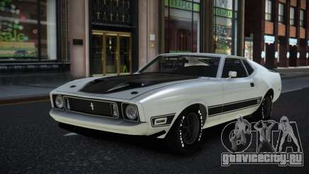 Ford Mustang Ibom для GTA 4