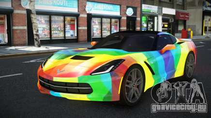 Chevrolet Corvette Ronja S3 для GTA 4
