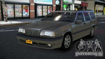 Volvo 850 Memab для GTA 4