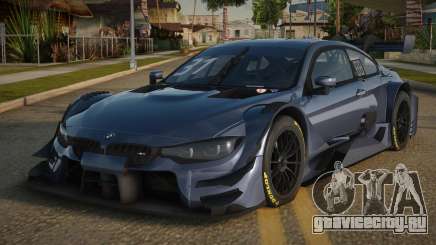 BMW M4 DER17 для GTA San Andreas