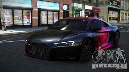Audi R8 Lynelo S3 для GTA 4