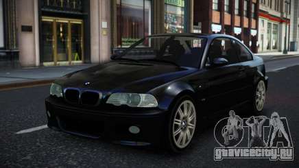 BMW M3 E46 Poipi для GTA 4