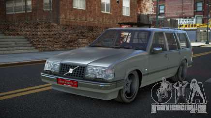 Volvo 945 Ragqe для GTA 4