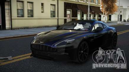Aston Martin Vanquish Nereca S9 для GTA 4