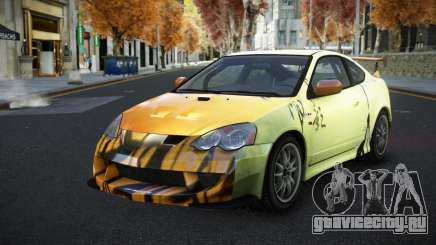 Honda NSX Tedilie S12 для GTA 4