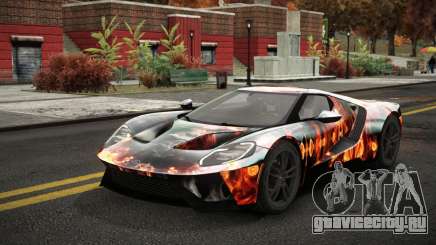 Ford GT Jutiny S3 для GTA 4