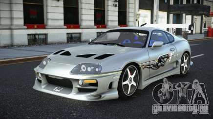 Toyota Supra Yeple для GTA 4