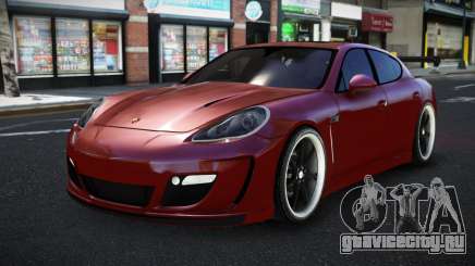 Porsche Panamera Golupexo для GTA 4