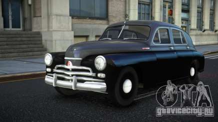 GAZ M20 Lodxicaba для GTA 4