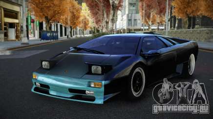 Lamborghini Diablo Olasce S7 для GTA 4