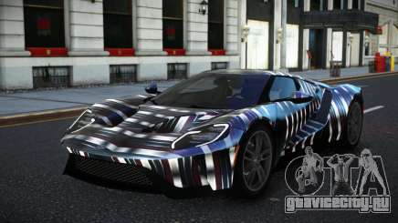 Ford GT Tohat S12 для GTA 4