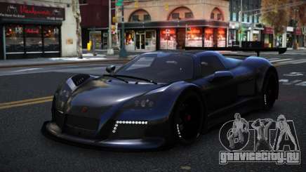 Gumpert Apollo Ruwbix для GTA 4