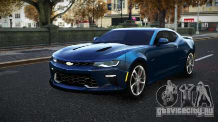 Chevrolet Camaro Joxavomi для GTA 4