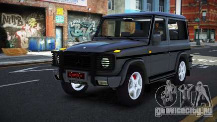 Mercedes-Benz G500 Witqeza для GTA 4