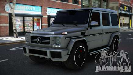 Mercedes-Benz G65 AMG Xucufur для GTA 4