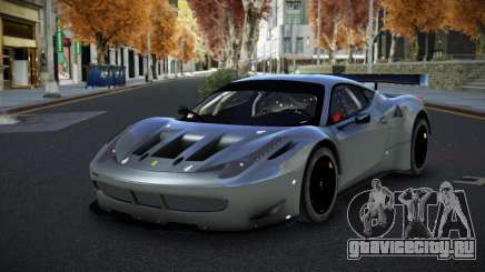 Ferrari 458 Lanugon для GTA 4