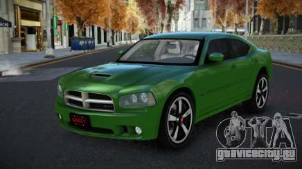 Dodge Charger Foxopu для GTA 4