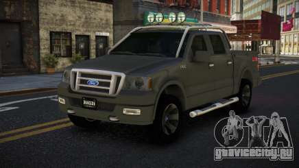 Ford F150 Pijmo для GTA 4