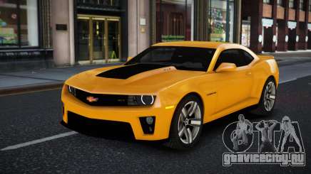 Chevrolet Camaro Nilerva для GTA 4