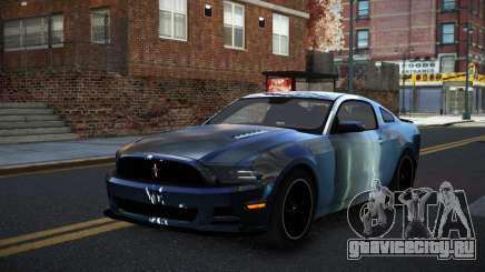 Ford Mustang Lansa S3 для GTA 4