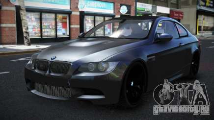 BMW M3 E92 Qepximivi для GTA 4