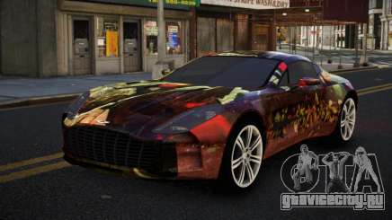 Aston Martin One-77 Maier S12 для GTA 4