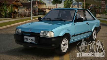 Ford Escort 88th для GTA San Andreas