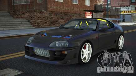 Toyota Supra Gacila для GTA 4