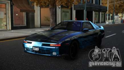 Toyota Supra Adlos S5 для GTA 4